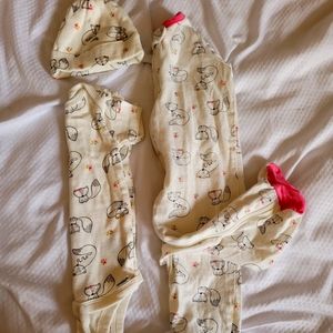 Gerber Sleep and Play set